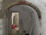 The finished arch