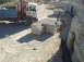 Materials start to arrive on site