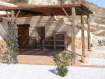Patio with Outside Kitchen and BBQ