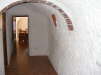 Door from Master Bedroom to Dining Hall