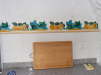 Kitchen decorative tiles