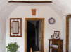 Dining Hall and door to Master Bedroom