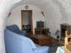 Living Room and door to back bedroom