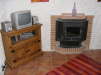 Master Bedroom Stove