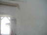 Entrance from inside with light switches