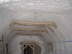 Entrance hall showing finished beams