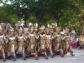 Moorish Lady Warriors