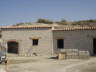 Roof nearing completion