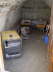 Outide store room and generator