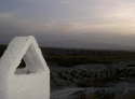 Chimney at Sunset