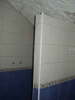 The shower enclosure in the en-suite