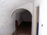 Master bedroom ensuite door and archway