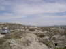 The Terrace and the Cave Below
